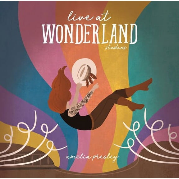 Amelia Presley - Live at Wonderland Studios - Music & Performance - Cassette