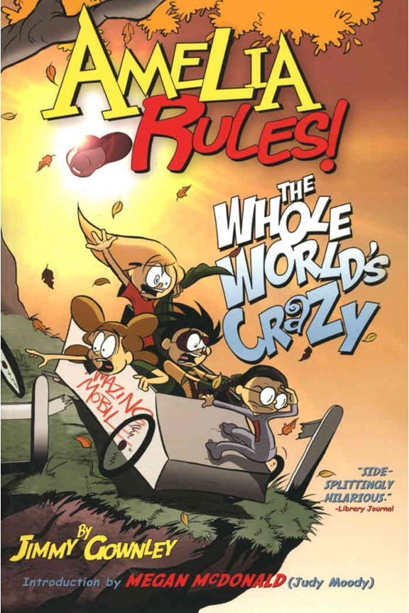 Amelia Rules TPB #1 (2nd) VF ; Renaissance Comic Book
