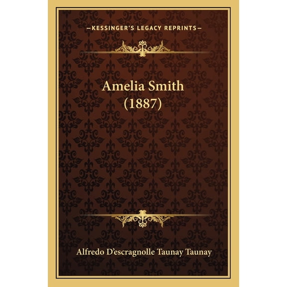 Amelia Smith (1887) (Paperback)