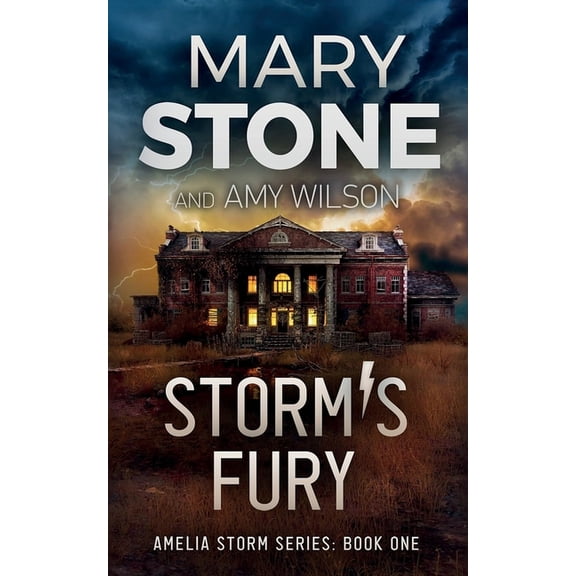 Amelia Storm Storm's Fury, Book 1, (Paperback)