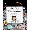 thumbnail image 1 of Pre-Owned Amelia Takes Command (Hardcover) 1883672708 9781883672706, 1 of 1
