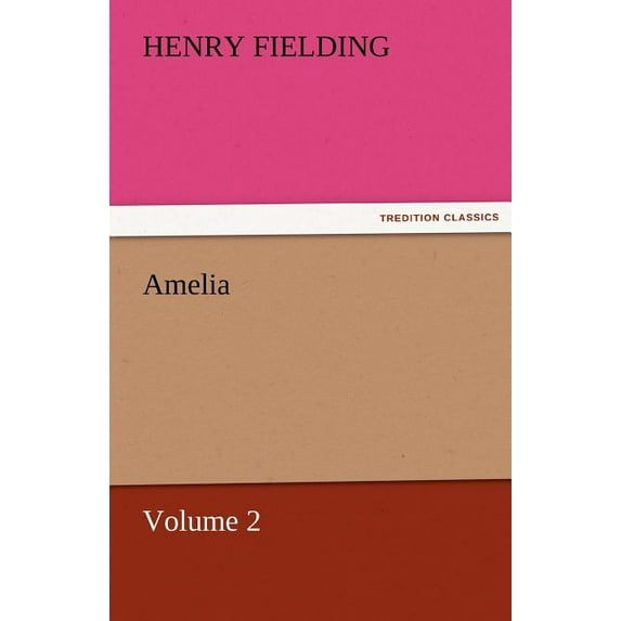 Amelia - Volume 2, (Paperback)