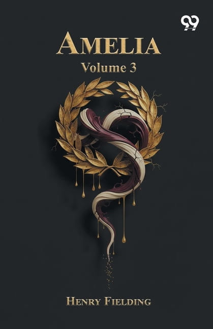 Amelia: Volume 3, (Paperback)
