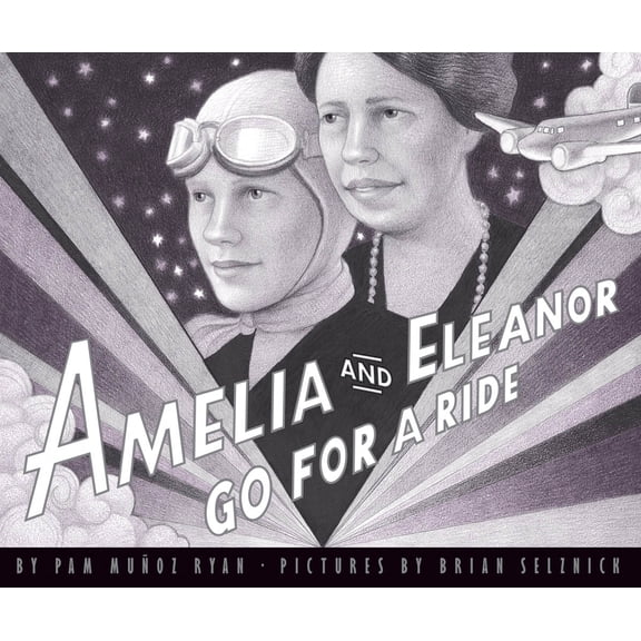 Pre-Owned Amelia and Eleanor Go for a Ride (Hardcover) 059096075X 9780590960755