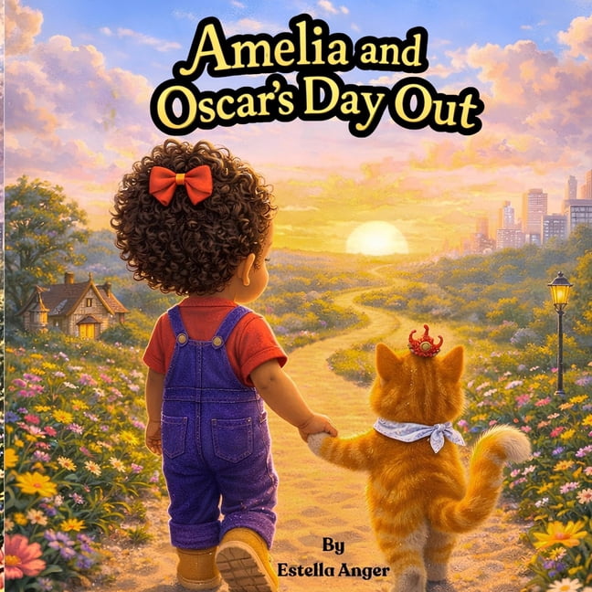Amelia and Oscar's Day Out, (Paperback)