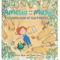 thumbnail image 1 of Amelia and the Magic Connection of the Forest: A Book About the Unity and Wisdom of the Forest, (Hardcover), 1 of 1