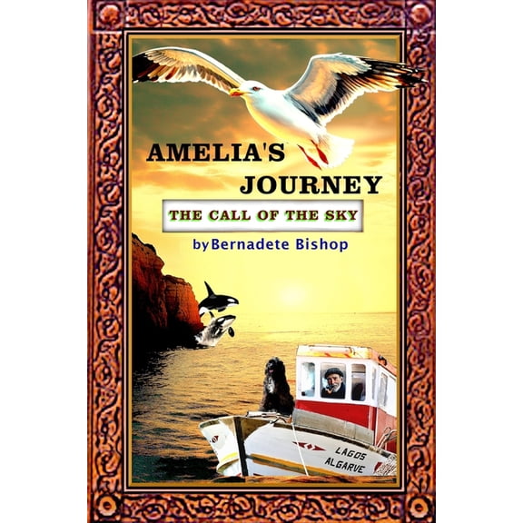 Amelia's Journey: The Call of the Sky, (Paperback)