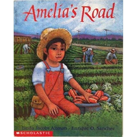 Amelia's Road (Paperback) by Linda Jacobs Altman