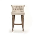 thumbnail image 1 of Amelie Bar Stool by Zentique, 1 of 4