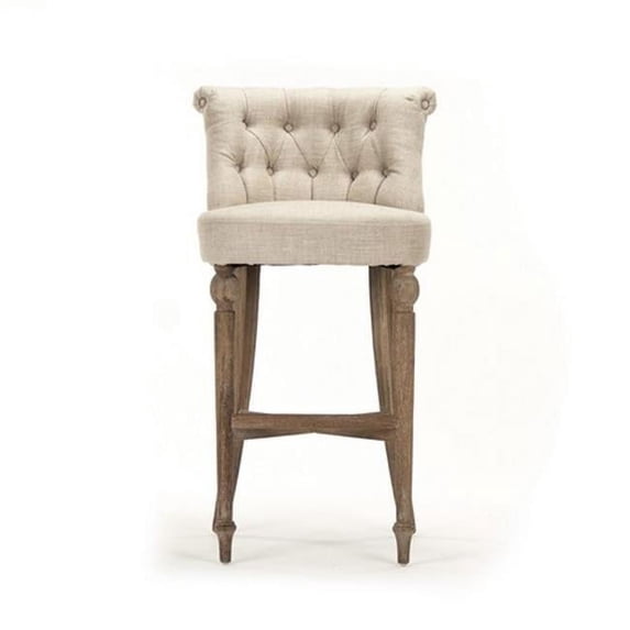 Amelie Bar Stool by Zentique