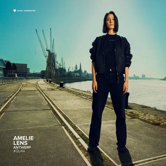 Amelie Lens - Global Underground #44: Amelie Lens - Antwerp - Music & Performance - Vinyl