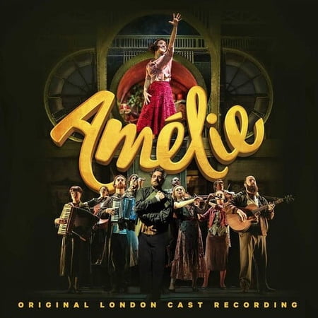Amelie (O.L.C.R.) - Amelie (Original London Cast Recording) - Music & Performance - CD