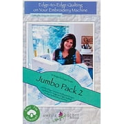 Amelie Scott Designs Edge Jumbo Pack 2 Pattern