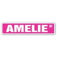 thumbnail image 1 of Amelie Street [3 Pack] of Vinyl Decal Stickers |for Laptop Car, 1 of 1