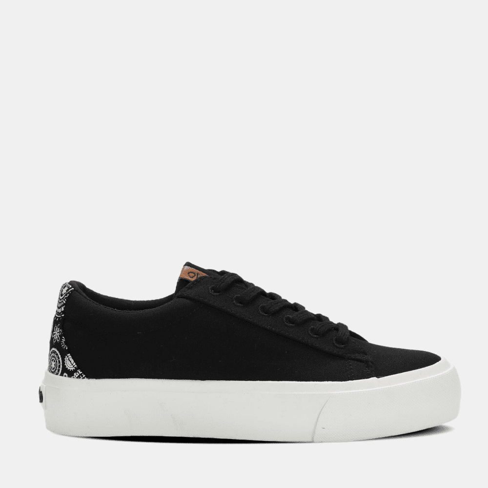 【NONCODE】Amelie Strap Ribbon Sneakers Amelie - Walmart.com