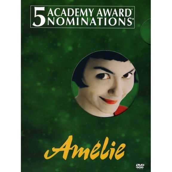 Amelie [DVD]