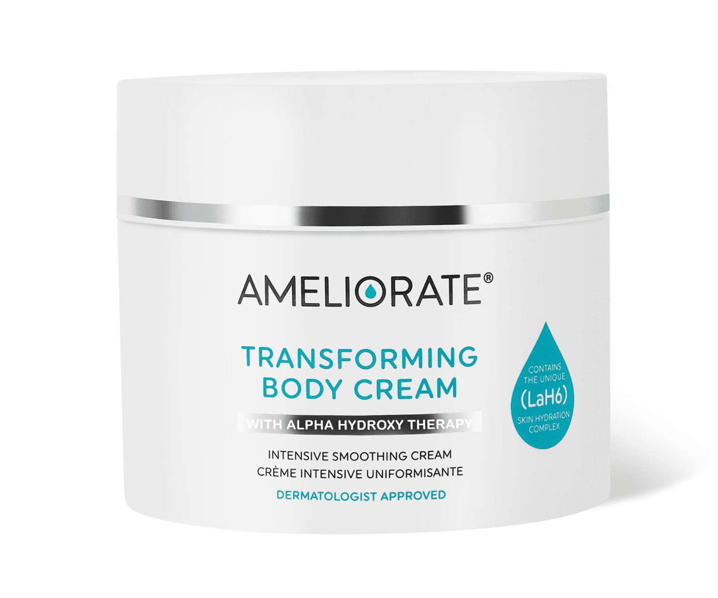 Praktisk minus kultur Ameliorate Transforming Body Intensive Smoothing Cream, 7.6 fl oz -  Walmart.com