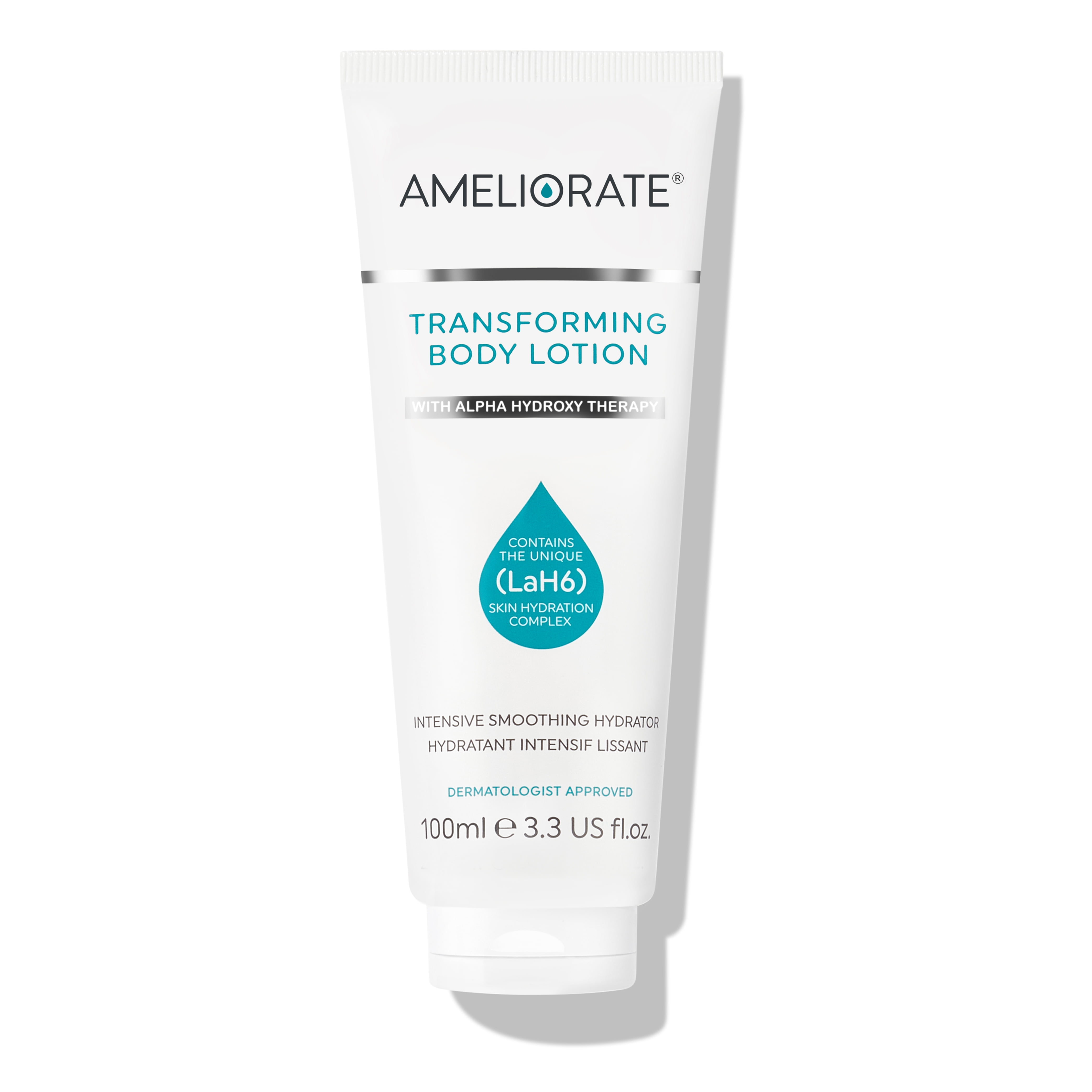 begrænse Lære udenad nationalsang Ameliorate Transforming Body Lotion Intensive Smoothing Hydrator, 16.9 oz -  Walmart.com