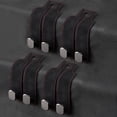 thumbnail image 1 of Amelity Headrest Hooks for Car, Car Hooks for Purses and Bags, Purse Hook for Car (Grey-2 Pack), 1 of 6