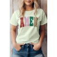 thumbnail image 1 of Amen, Christian Quote Retro Graphic T-Shirt, 1 of 6