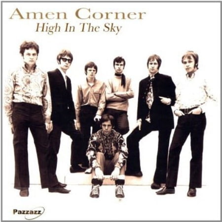 Amen Corner - High in the Sky [COMPACT DISCS]