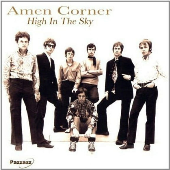 Amen Corner - High in the Sky  [COMPACT DISCS]