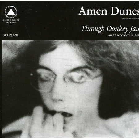 Amen Dunes - Through Donkey Jaw - Music & Performance - CD