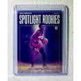 thumbnail image 1 of Amen Thompson 2023-24 Panini #4 NBA Spotlight Rookies Basketball Card 1/209, 1 of 2