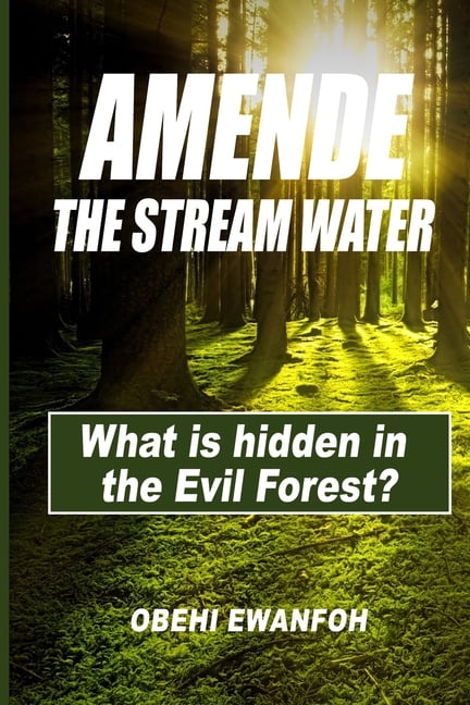 Amende: The Stream Water, (Paperback)