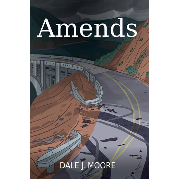 Amends, (Paperback)