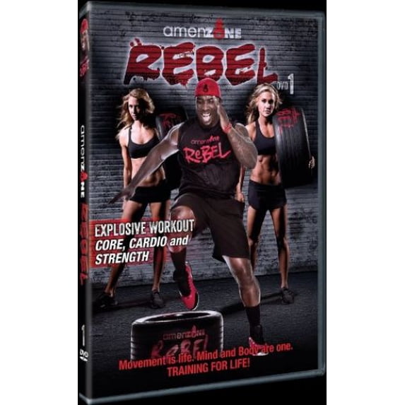 Amenzone Rebel DVD 1 (DVD)