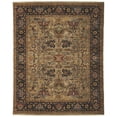 thumbnail image 1 of Amer ANQ80203 2 x 3 ft. Antiquity Traditional Design Hand-Knotted Rug, Camel Blue, 1 of 2