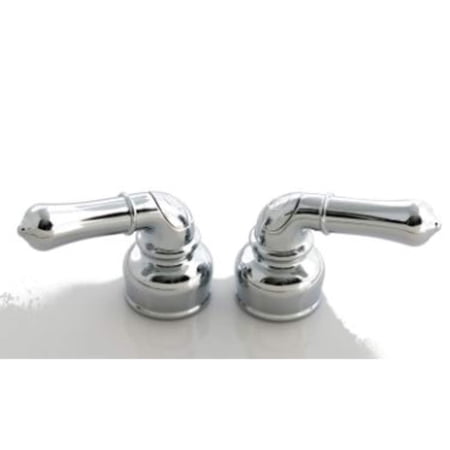 AMERICAN BRASS AMER Brass UCCH HOT&Cold CHRTEAPOTHDL PR