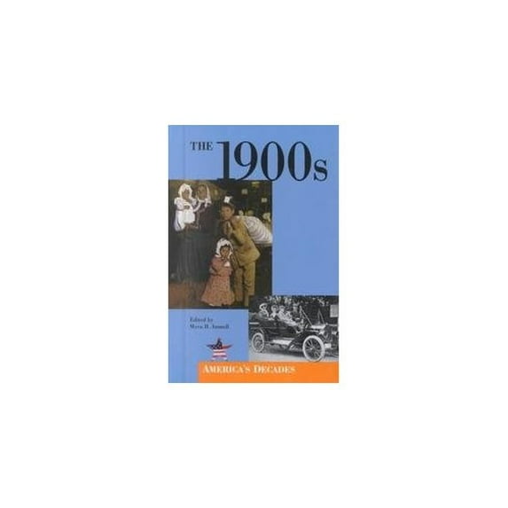 Pre-Owned The 1900s (Library Binding) 9780737702941
