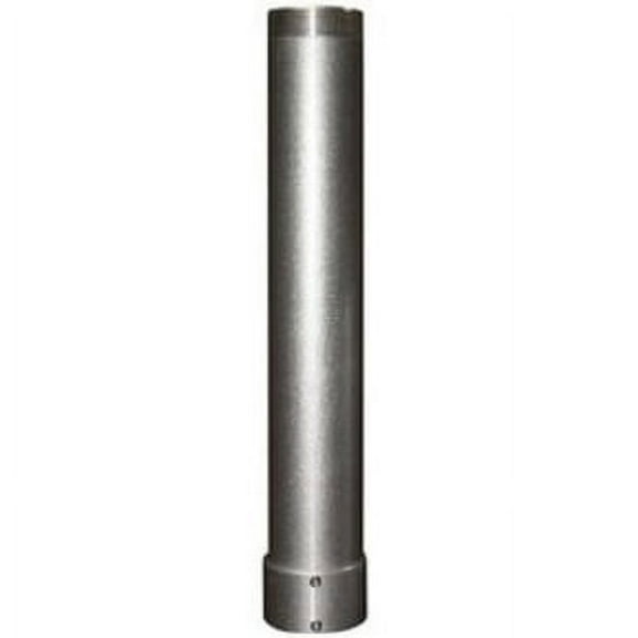 Amer Mounts 12" White Projector Mount Extension