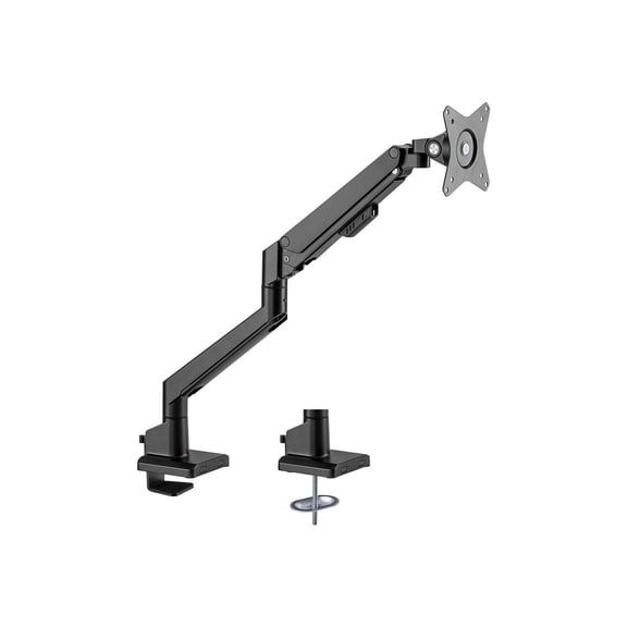 Amer Mounts HYDRA1GB Mounting Arm for Monitor, Matte Black