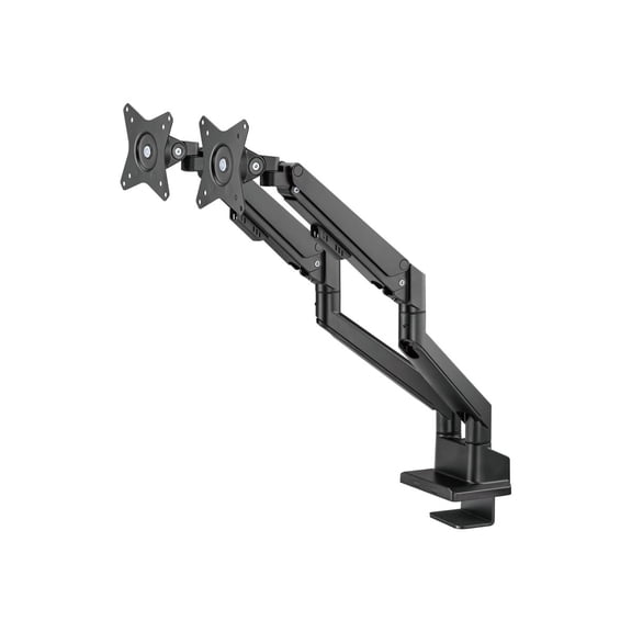 Amer Mounts HYDRA2GB Mounting Arm for Monitor, Matte Black