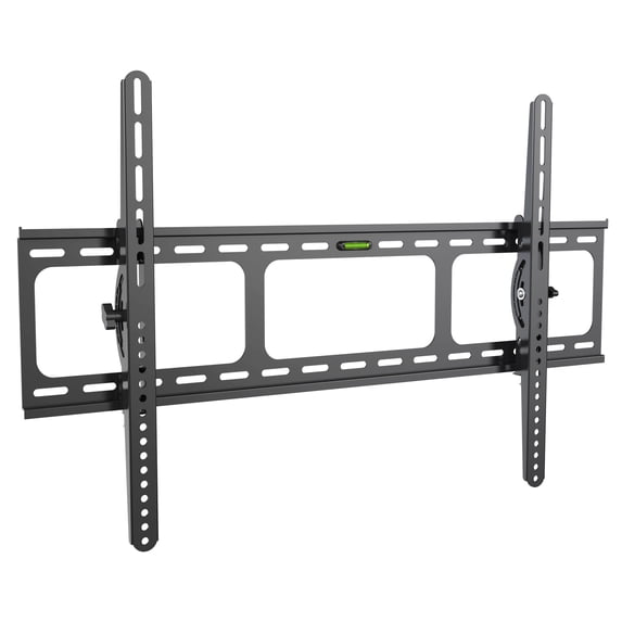 Amer Mounts Wall Mount for Flat Panel Display, Monitor - 1 Display(s) Supported - 100" Screen Support - 132.28 lb Load Capacity - 800 x 500 - Steel