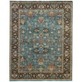 thumbnail image 1 of Antiquity ANQ-12 Blue Traditional Rug 9' X 12', 1 of 5
