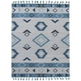 thumbnail image 1 of Artifacts Classic Natural Wool Flat-Weave Area Rug, 1 of 5