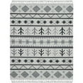 thumbnail image 1 of Artifacts 4 Ivory Flat-Weave Area Rug 9'x12', 1 of 5