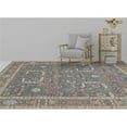 thumbnail image 1 of Amer Rug BRS191014 Bristol Gray Hand-Knotted Area Rug - 10 x 14 ft., 1 of 5