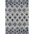 thumbnail image 1 of Caribe 14 Steel Blue Power-Loomed Runner Rug 2'1"x6'4", 1 of 5
