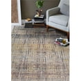 thumbnail image 1 of Dazzle DAZ-113 Yellow Transitional Rug 9' X 12', 1 of 5