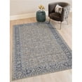 thumbnail image 1 of Amer Rug INA80203 Inara Transitional Design Hand-Woven Accent Rug - 2 x 3 ft., 1 of 4
