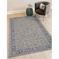 thumbnail image 1 of Amer Rug INA80508 Inara Transitional Design Hand-Woven Area Rug - 5 x 8 ft., 1 of 4