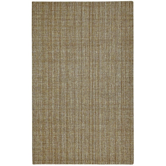 Amer Rug LAU1186116 Laurel Orange Hand-Tufted Area Rug - 8 ft. 6 in. x 11 ft. 6 in.