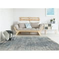 thumbnail image 1 of Majestic MAJ-1 Blue Modern Rug 10' X 14', 1 of 5