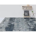 thumbnail image 1 of Amer Rug ZEN820203 Zenith Blue Sapphire Hand-Knotted Accent Rug - 2 x 3 ft., 1 of 5