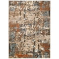 thumbnail image 1 of Amer Rugs Allure Abstract Transitional Beige Area Rug, 1 of 6
